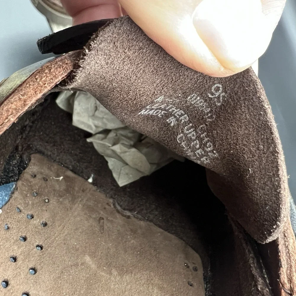 Sperry **item specifics